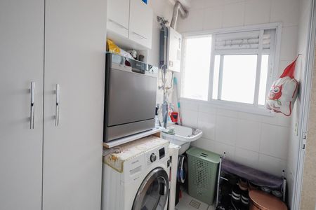 Apartamento à venda com 82m², 3 quartos e 1 vagaÁrea de Serviço