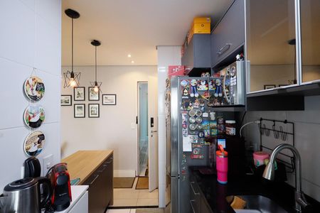 Apartamento à venda com 82m², 3 quartos e 1 vagaCozinha - Armários