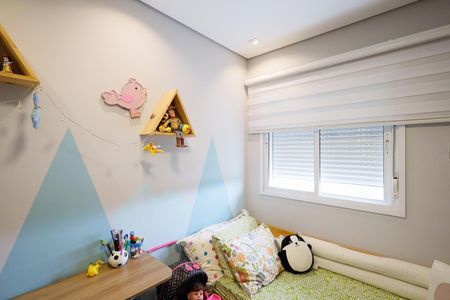 Apartamento à venda com 82m², 3 quartos e 1 vagaQuarto 2