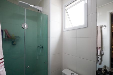 Apartamento à venda com 82m², 3 quartos e 1 vagaBanheiro Social 