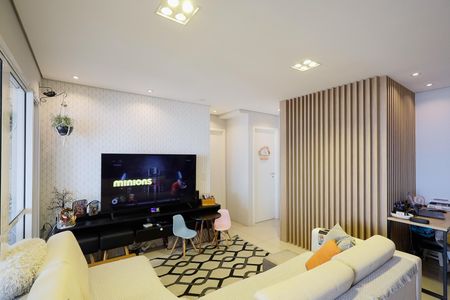 Apartamento à venda com 82m², 3 quartos e 1 vagaSala