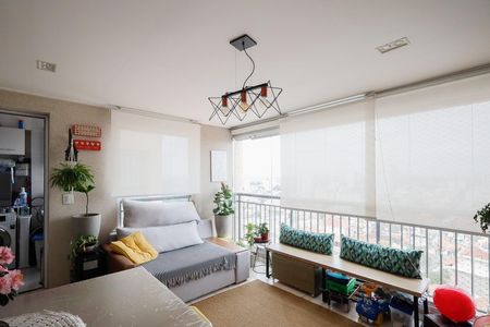 Varanda  de apartamento à venda com 3 quartos, 82m² em Tucuruvi, São Paulo