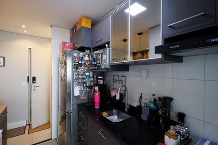 Apartamento à venda com 82m², 3 quartos e 1 vagaCozinha - Armários