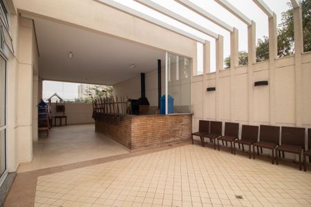 Apartamento à venda com 82m², 3 quartos e 1 vagaÁrea comum - Churrasqueira
