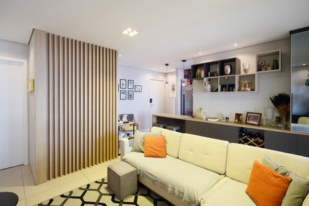SalaSala de apartamento à venda com 3 quartos, 82m² em Tucuruvi, São Paulo