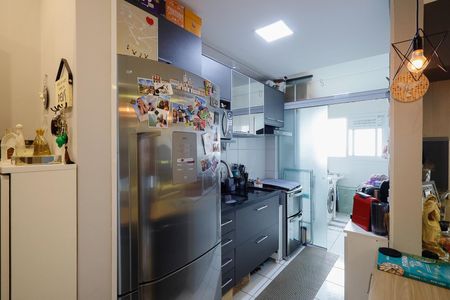 Apartamento à venda com 82m², 3 quartos e 1 vagaCozinha - Armários