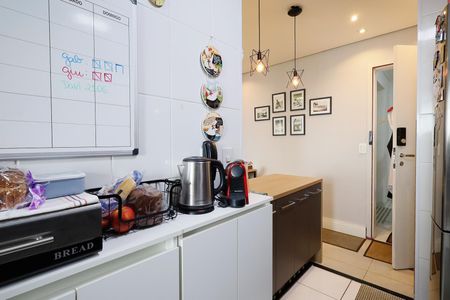 Apartamento à venda com 82m², 3 quartos e 1 vagaCozinha - Armários