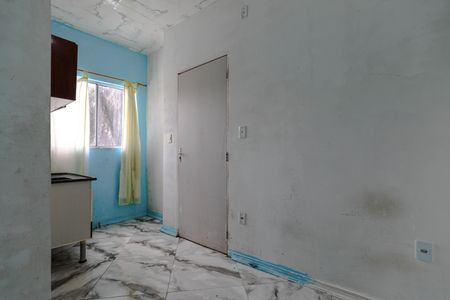 Dormitório de kitnet/studio para alugar com 1 quarto, 9m² em Jardim Betania, Mogi das Cruzes