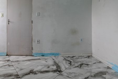 Dormitório de kitnet/studio para alugar com 1 quarto, 9m² em Jardim Betania, Mogi das Cruzes