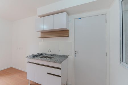 Studio para alugar com 22m², 1 quarto e sem vaga Studio para alugar com 22m², 1 quarto e sem vagaCozinha