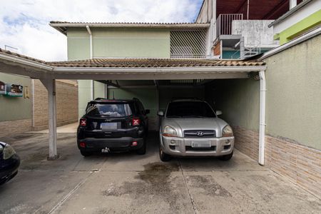 Casa de condomínio para alugar com 64m², 2 quartos e 1 vaga Casa de condomínio para alugar com 64m², 2 quartos e 1 vagaGaragem
