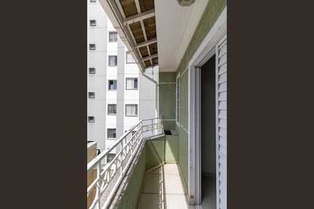 Casa de condomínio para alugar com 64m², 2 quartos e 1 vaga Casa de condomínio para alugar com 64m², 2 quartos e 1 vagaVaranda Quarto 2