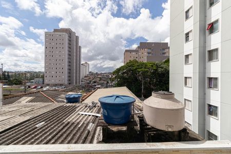 Casa de condomínio para alugar com 64m², 2 quartos e 1 vaga Casa de condomínio para alugar com 64m², 2 quartos e 1 vagaVista Varanda Quarto 2