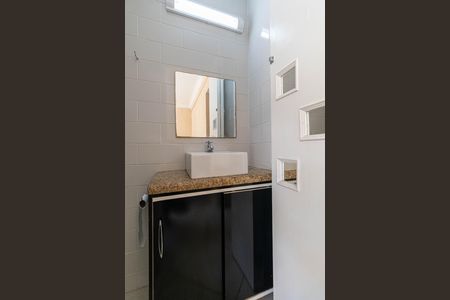 Casa de condomínio para alugar com 64m², 2 quartos e 1 vaga Casa de condomínio para alugar com 64m², 2 quartos e 1 vagaLavabo