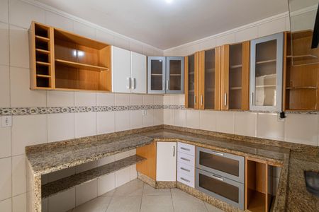 Casa de condomínio para alugar com 64m², 2 quartos e 1 vaga Casa de condomínio para alugar com 64m², 2 quartos e 1 vagaCozinha