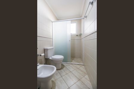 Apartamento para alugar com 139m², 3 quartos e 2 vagasBanheiro da Suíte