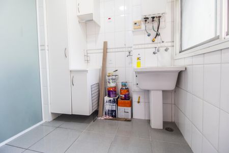 Apartamento para alugar com 139m², 3 quartos e 2 vagasÁrea de Serviço