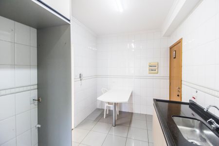 Apartamento para alugar com 139m², 3 quartos e 2 vagasCozinha