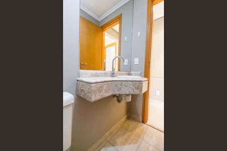 Apartamento para alugar com 139m², 3 quartos e 2 vagasLavabo