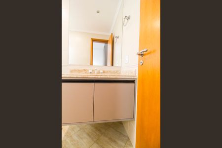 Apartamento para alugar com 139m², 3 quartos e 2 vagasBanheiro da Suíte