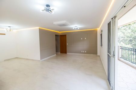 Apartamento para alugar com 139m², 3 quartos e 2 vagasSala 