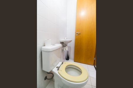 Apartamento para alugar com 139m², 3 quartos e 2 vagasBanheiro de serviço