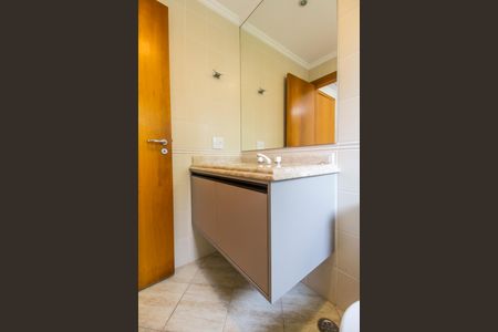 Apartamento para alugar com 139m², 3 quartos e 2 vagasBanheiro da Suíte