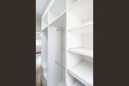 Apartamento para alugar com 139m², 3 quartos e 2 vagasCloset da suíte