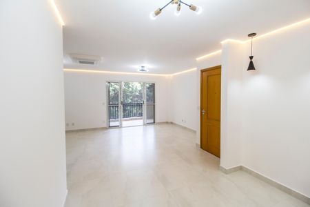 Sala  de apartamento para alugar com 3 quartos, 139m² em Tamboré, Santana de Parnaíba