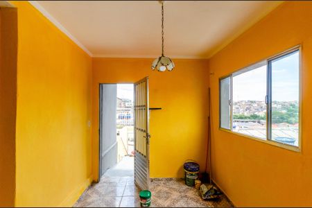 Sala de casa para alugar com 2 quartos, 50m² em Vila Pereira Cerca, São Paulo