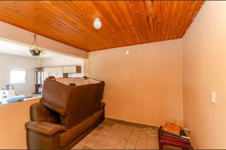 Sala de casa para alugar com 1 quarto, 50m² em Vila Pereira Cerca, São Paulo