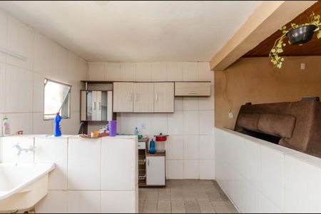 Casa para alugar com 50m², 1 quarto e sem vagaCozinha