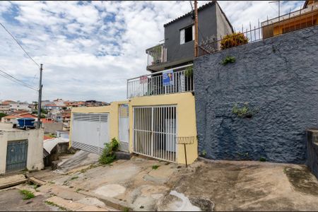 Casa para alugar com 50m², 1 quarto e sem vagaFachada