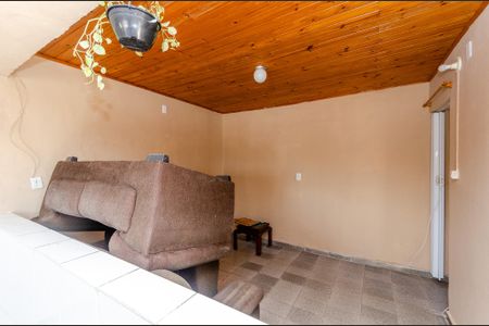 Sala de casa para alugar com 1 quarto, 50m² em Vila Pereira Cerca, São Paulo