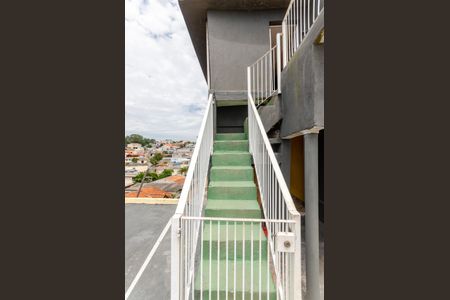 Casa para alugar com 50m², 1 quarto e sem vagaEscada