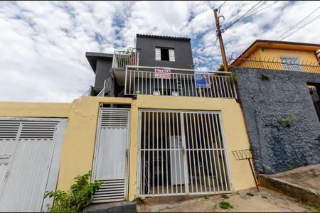 Casa para alugar com 50m², 1 quarto e sem vagaFachada