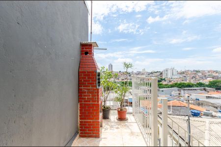 Casa para alugar com 50m², 1 quarto e sem vagaChurrasqueira