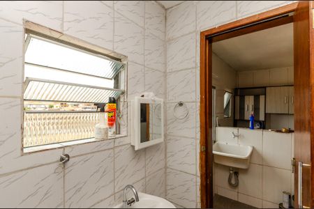 Casa para alugar com 50m², 1 quarto e sem vagaBanheiro