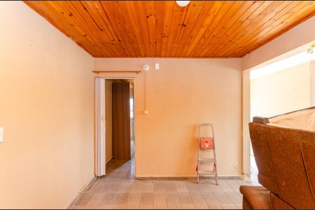 Sala de casa para alugar com 1 quarto, 50m² em Vila Pereira Cerca, São Paulo