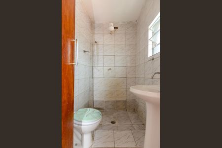 Casa para alugar com 50m², 1 quarto e sem vagaBanheiro