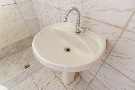 Casa para alugar com 50m², 1 quarto e sem vagaBanheiro