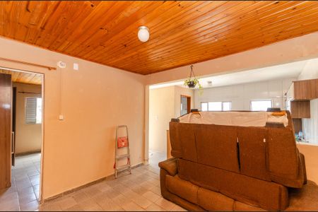 Sala de casa para alugar com 1 quarto, 50m² em Vila Pereira Cerca, São Paulo