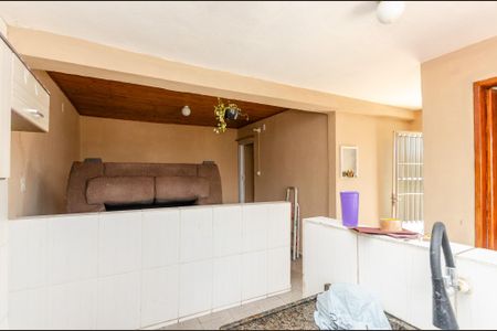 Casa para alugar com 50m², 1 quarto e sem vagaCozinha