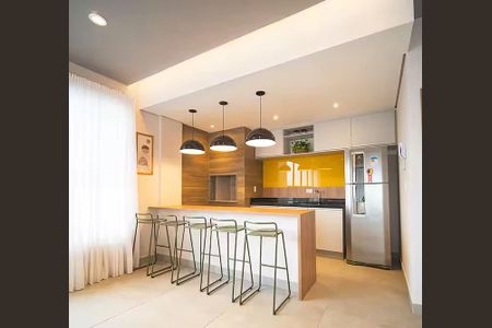 Apartamento para alugar com 22m², 1 quarto e sem vaga Apartamento para alugar com 22m², 1 quarto e sem vagaÁrea externa