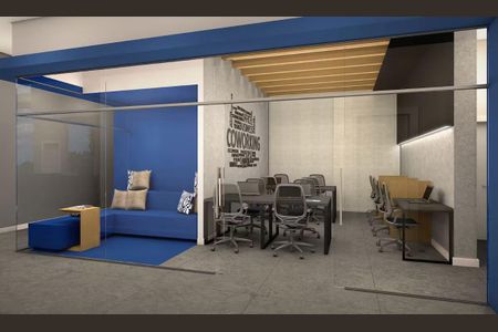 Apartamento para alugar com 22m², 1 quarto e sem vaga Apartamento para alugar com 22m², 1 quarto e sem vagaÁrea externa