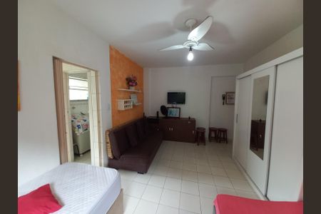 Kitnet de apartamento para alugar com 1 quarto, 60m² em Itararé, São Vicente