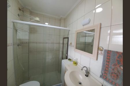 Apartamento para alugar com 60m², 1 quarto e 1 vaga Apartamento para alugar com 60m², 1 quarto e 1 vagaBanheiro