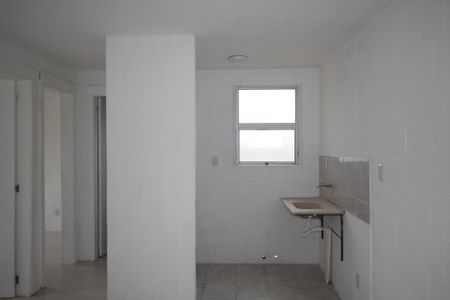 Apartamento à venda com 39m², 2 quartos e 1 vagaCozinha