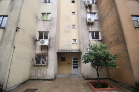 Apartamento à venda com 39m², 2 quartos e 1 vagaFachada do bloco