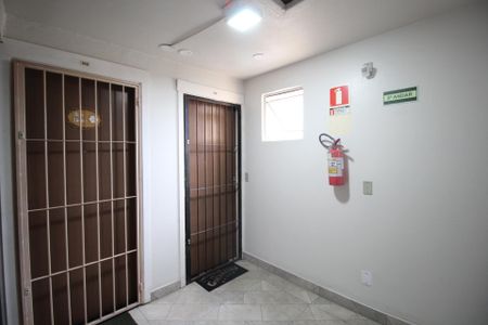 Apartamento à venda com 39m², 2 quartos e 1 vagaCorredor